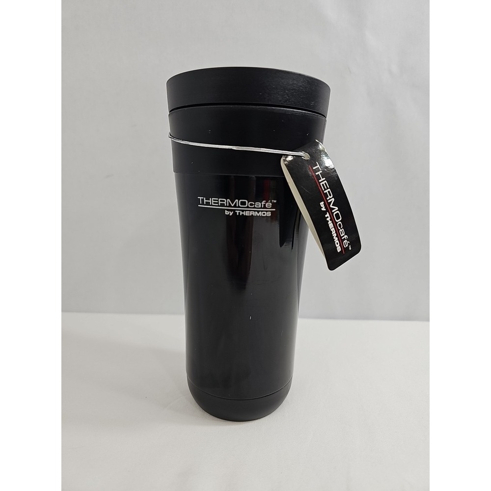 THERMOcafe 16oz Stainless Steal Foam Insulated Travel Cup (HOT AND COLD) NWT